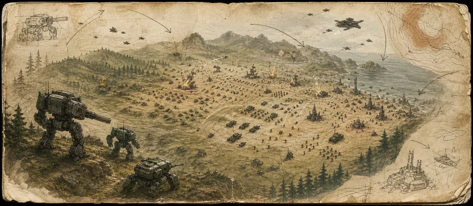 Worn journal thumbnail for the Moonshine game streaming story