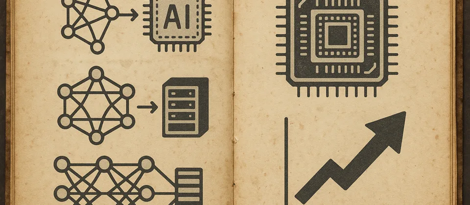 Aged mission logbook with Earth-from-space photograph and camera settings scribbled in pen